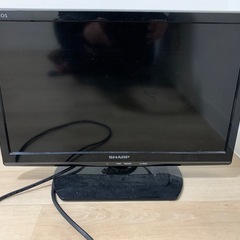 【業者専用】テレビ/故障品の画像