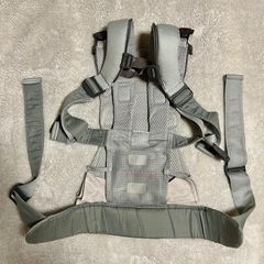 【上位モデル】 ベビービョルン 抱っこ紐 メッシュ ONE KAI AIRの画像