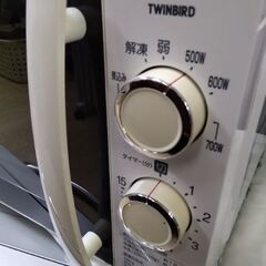 2019年極上美品　電子レンジ　簡単操作　の画像