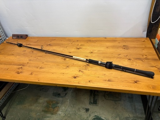 Gamakatsu LUXXE SALTAGE cheetah 96M がまかつ ラグゼ チータ 2ピースロッド 仕舞寸法148cm スピニングロッド シーバス 小型青物 釣竿