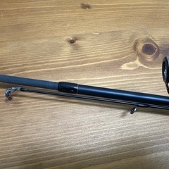 Gamakatsu LUXXE SALTAGE cheetah 96M がまかつ ラグゼ チータ 2ピースロッド 仕舞寸法148cm スピニングロッド シーバス 小型青物 釣竿の画像