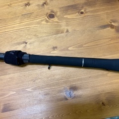 Gamakatsu LUXXE SALTAGE cheetah 96M がまかつ ラグゼ チータ 2ピースロッド 仕舞寸法148cm スピニングロッド シーバス 小型青物 釣竿の画像