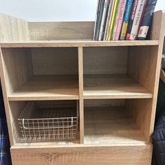 子供用(0-10歳くらいまで)洋服収納の画像