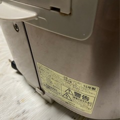 炊飯器の画像