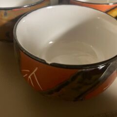 湯呑み ８客セットの画像