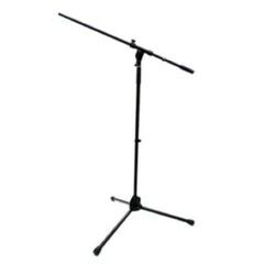 ◇【新品未開封】CLASSIC PRO クラシックプロ  MSB/BLACK ブームマイクスタンドの画像