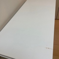 オープンシェルフ　ホワイト　収納棚　の画像