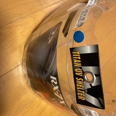 バイク用アライRX-7Xクリアシールドの画像