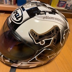 バイク用アライRX-7Xクリアシールドの画像