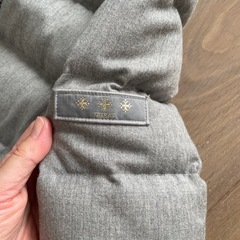 TATRAS ダウンジャケット コートの画像