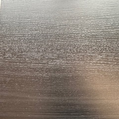 テレビ台/ブラック　の画像