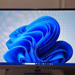 HP 23インチ　液晶モニターの画像