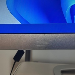 HP 23インチ　液晶モニターの画像