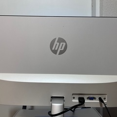 HP 23インチ　液晶モニターの画像