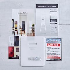 【期間限定価格】ウォーターサーバーと専用スタンドの画像