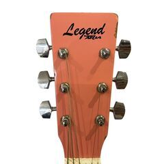 ★Legend アコースティックギター FG-15PKの画像