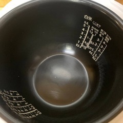 ♦TOSHIBA IH炊飯ジャージャー炊飯器 【2023年製】RC-10HRの画像