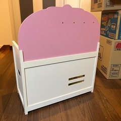 マザーガーデン 木製おままごと 野いちご グリルキッチン 差し上げます（要補修）の画像