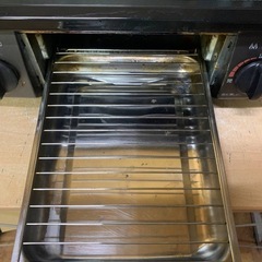 ♦リンナイ ガスコンロ 【2021年製】KG34NBKLの画像