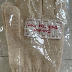 【12/25まで】手袋の画像