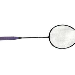 ◯Carbonex 20 pro  カーボネックス　バトミントンラケット　2本　ケース付きの画像