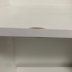 ニトリ レンジ台の画像