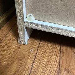 ニトリ レンジ台の画像