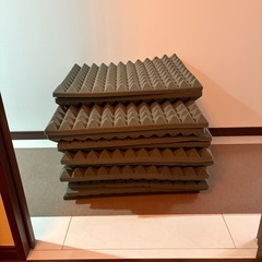 吸音材　sonex 13枚の画像