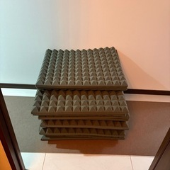 吸音材　sonex 13枚の画像