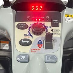 ◯SUZUKI スズキ セニアカー ET4D-45 2021年購入 キー2本 シートカバー付きの画像