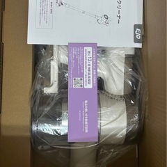 EJD コードレス スティッククリーナー H8 本体の画像