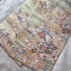 リユース 成人式 振袖159 4点セットの画像