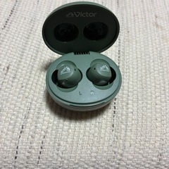 Victor イヤホンの画像