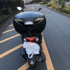 【受付中】始動・状態確認動画有り！即引渡可！ヤマハ トリシティ125 の画像