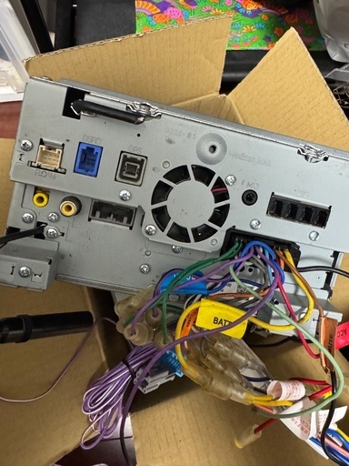 カーナビ NMZK-W67D 2017 Bluetooth DVD