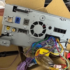 カーナビ NMZK-W67D 2017 Bluetooth DVDの画像