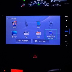 カーナビ NMZK-W67D 2017 Bluetooth DVDの画像