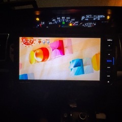 カーナビ NMZK-W67D 2017 Bluetooth DVDの画像