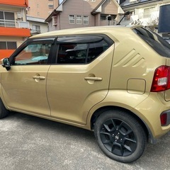 スズキ　イグニス　65万円の画像