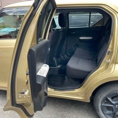 スズキ　イグニス　65万円の画像