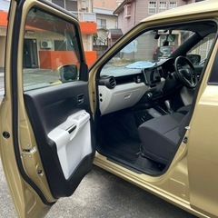 スズキ　イグニス　65万円の画像