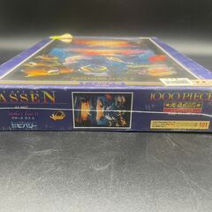 ○【未開封希少品】MOTHER'S LOVE II 1000ピース ジグソーパズル　廃盤モデルの画像