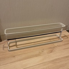 スリッパラック　tower タワーの画像