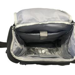 ○SAMDEW 車いすリュック 車いすバッグ 断熱ポケット付き 機能設計の画像