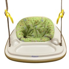 Graco 吊り下げ式ジャンパー 動物柄の画像