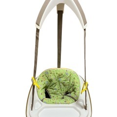 Graco 吊り下げ式ジャンパー 動物柄の画像