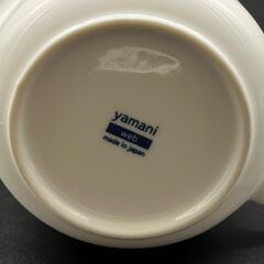◯yamani ヤマニ ティーポットの画像