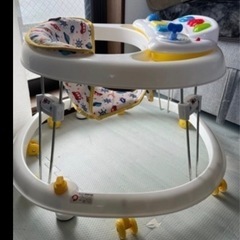 ※価格交渉可　値段提示願います！歩行器の画像