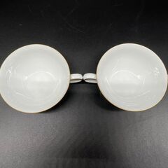 ◯【美品】Noritake ノリタケ スープカップ ２客の画像