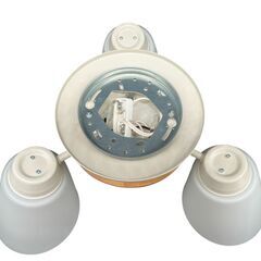 ◯①【美品】KOIZUMI  コイズミ照明 LEDシャンデリアライト　〜6畳向け　3灯　2024年製の画像